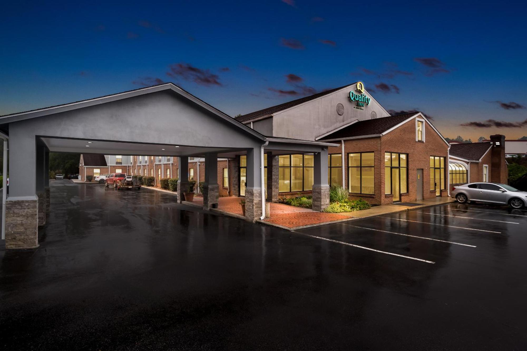 Quality Inn Cornelia Exterior foto