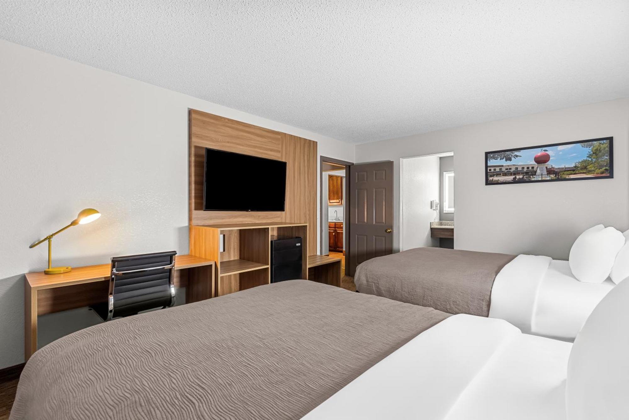 Quality Inn Cornelia Exterior foto