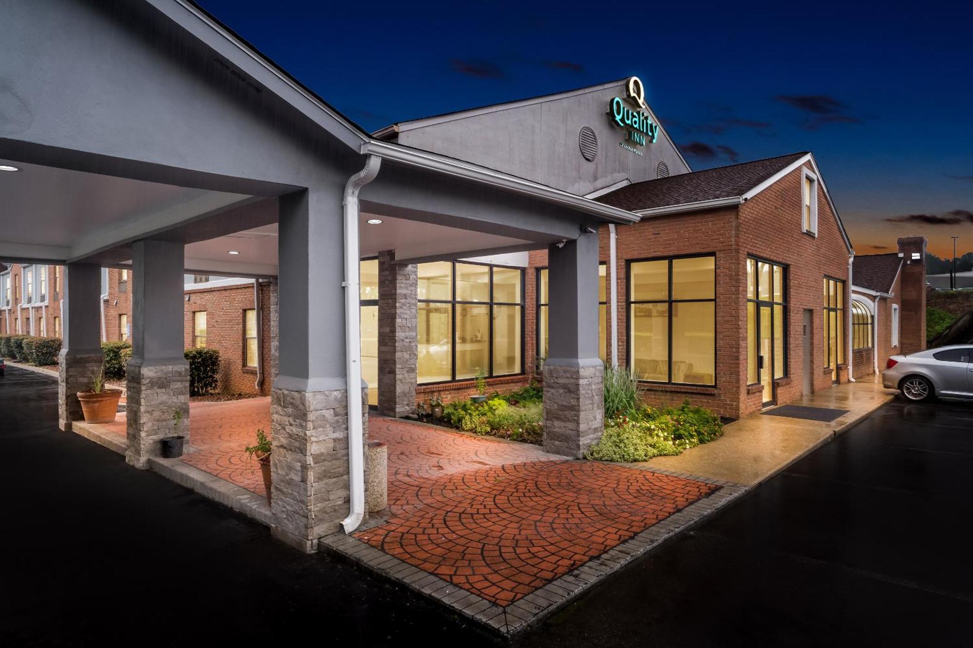 Quality Inn Cornelia Exterior foto