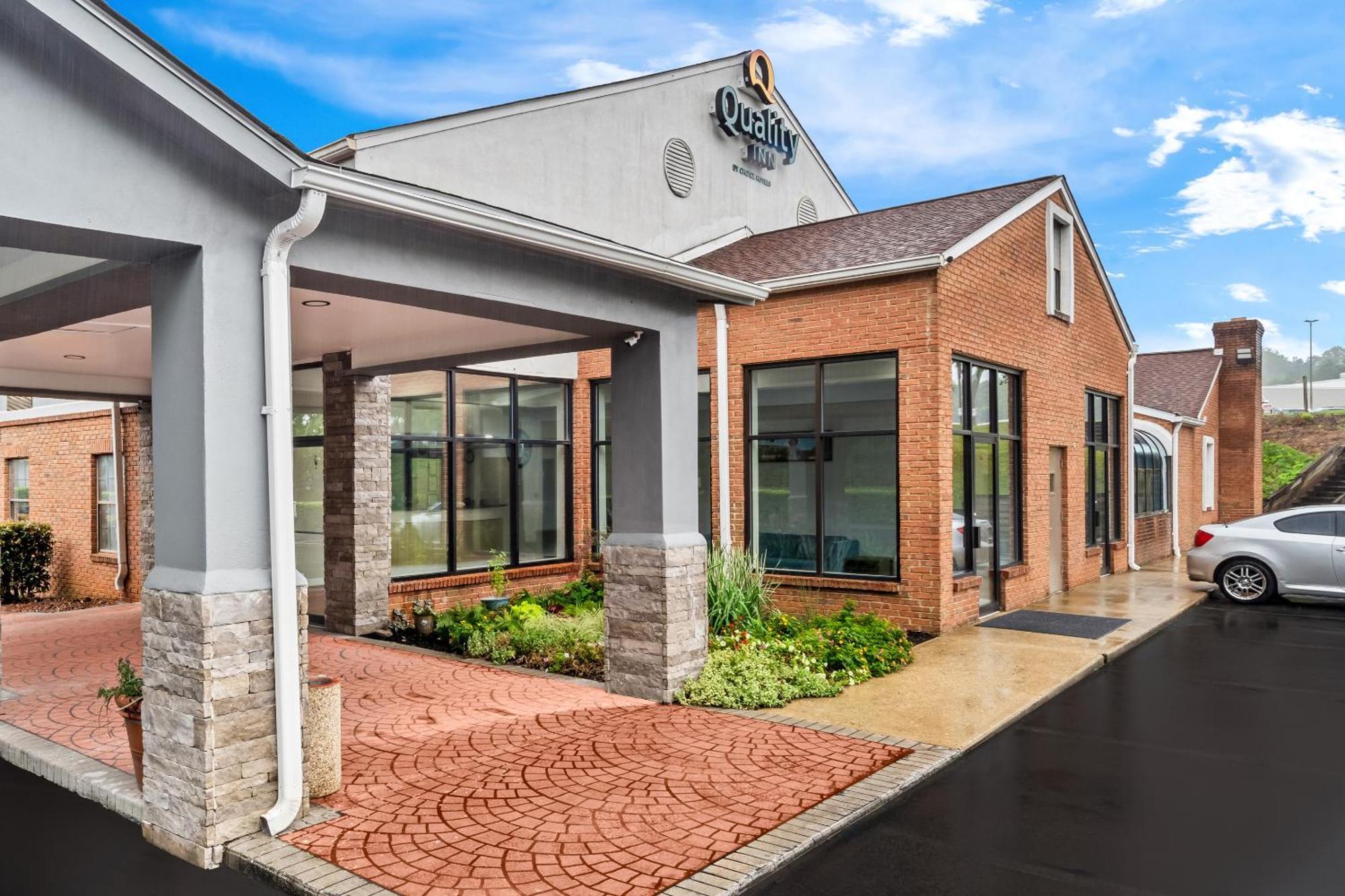 Quality Inn Cornelia Exterior foto