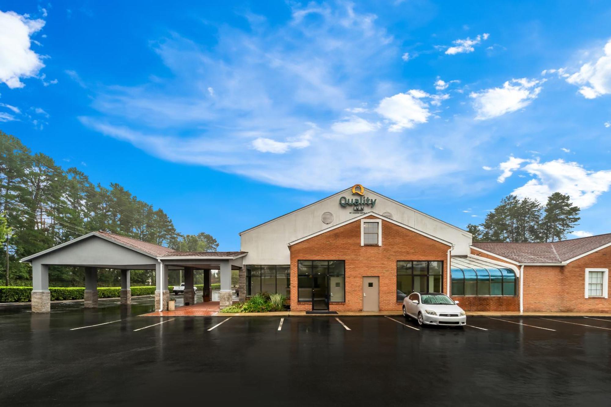 Quality Inn Cornelia Exterior foto