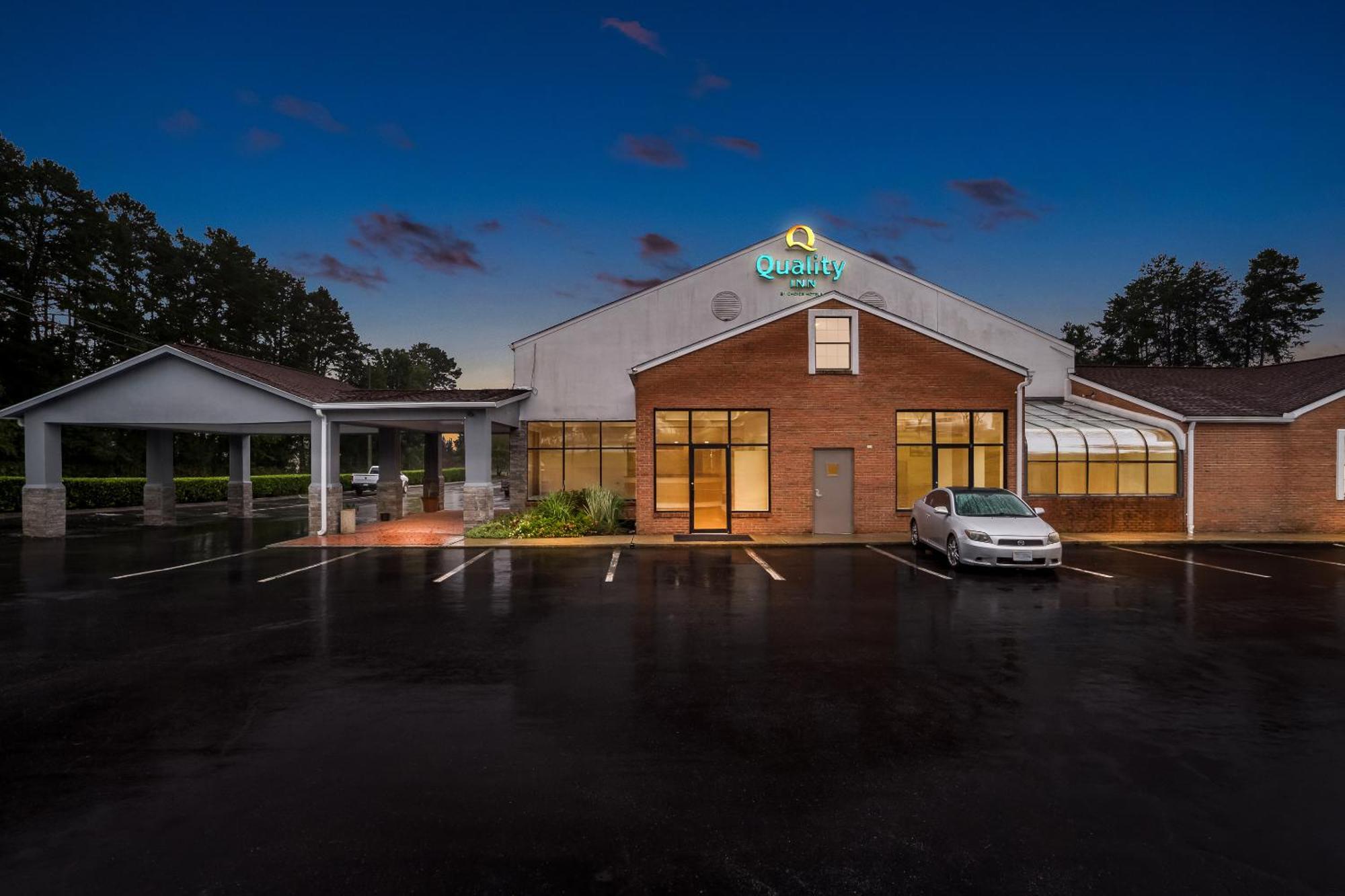Quality Inn Cornelia Exterior foto