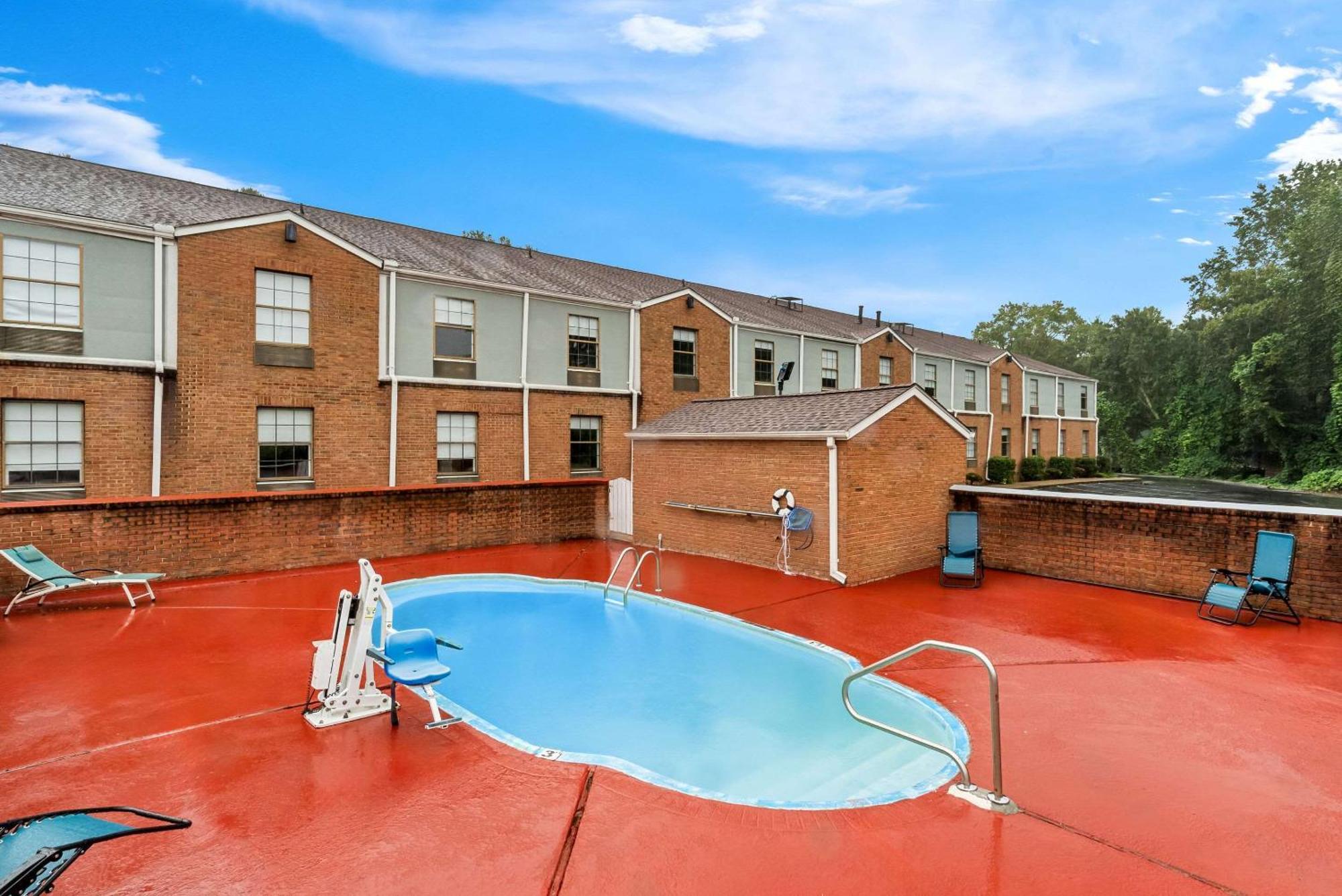Quality Inn Cornelia Exterior foto